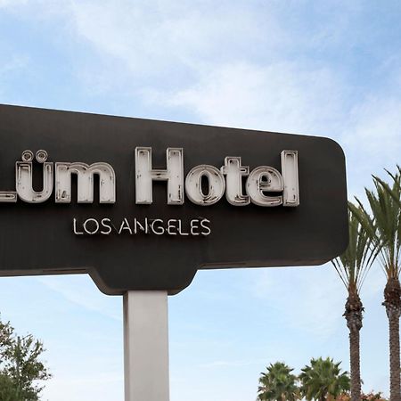 The Lum Hotel Los Angeles Stadium District Inglewood Luaran gambar