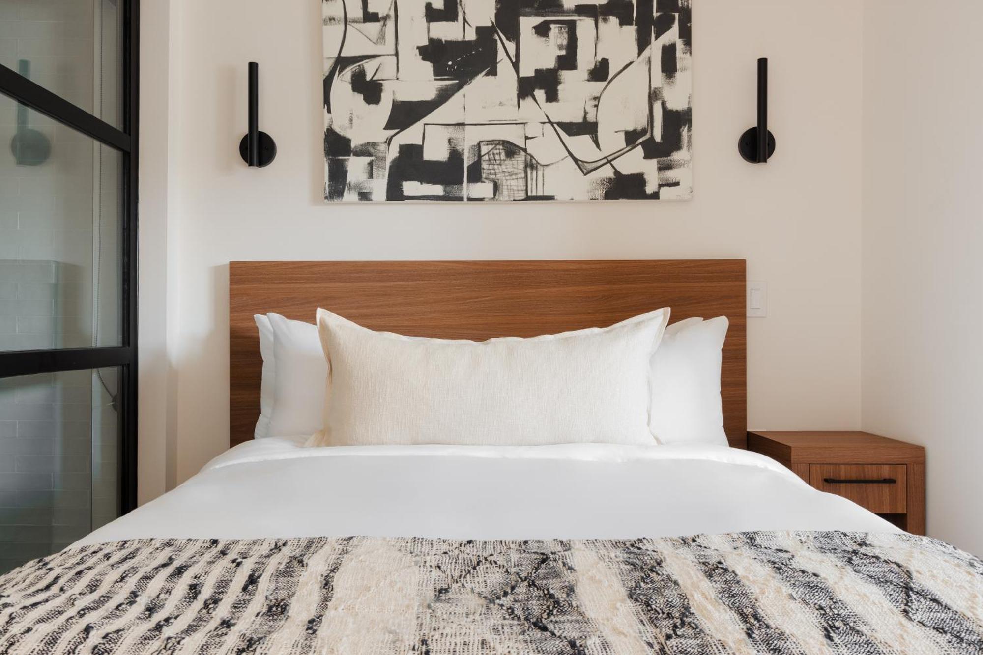 The Lum Hotel Los Angeles Stadium District Inglewood Luaran gambar
