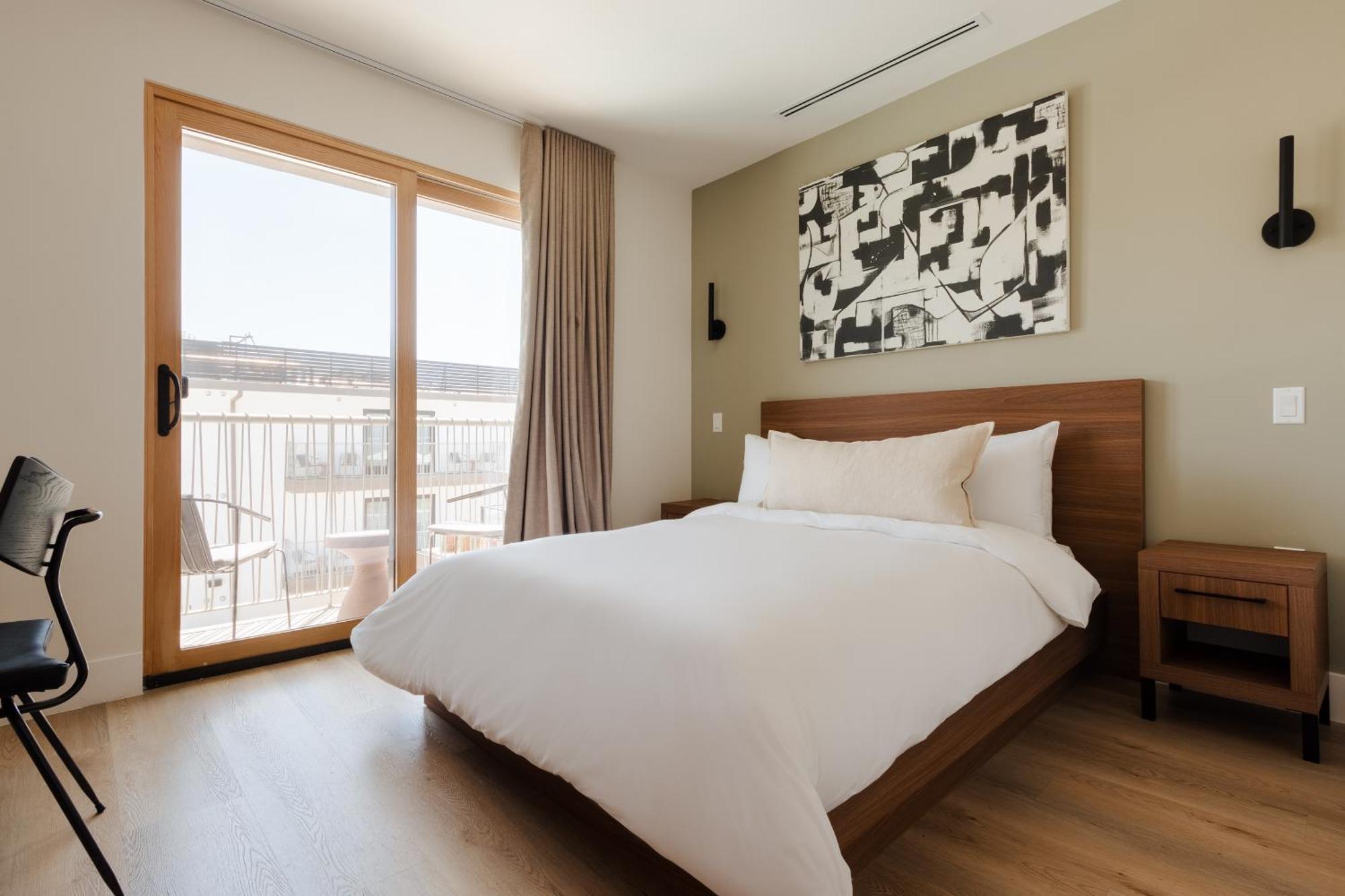 The Lum Hotel Los Angeles Stadium District Inglewood Luaran gambar