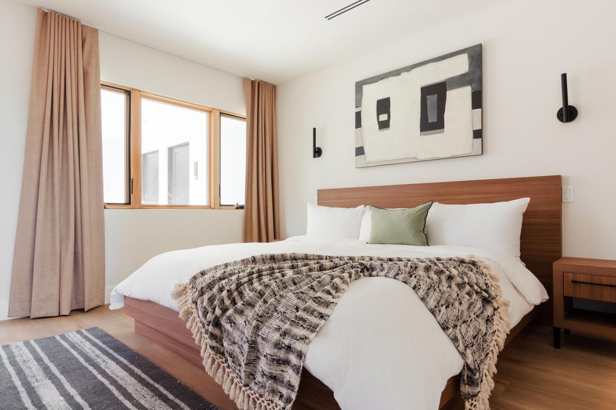 The Lum Hotel Los Angeles Stadium District Inglewood Luaran gambar