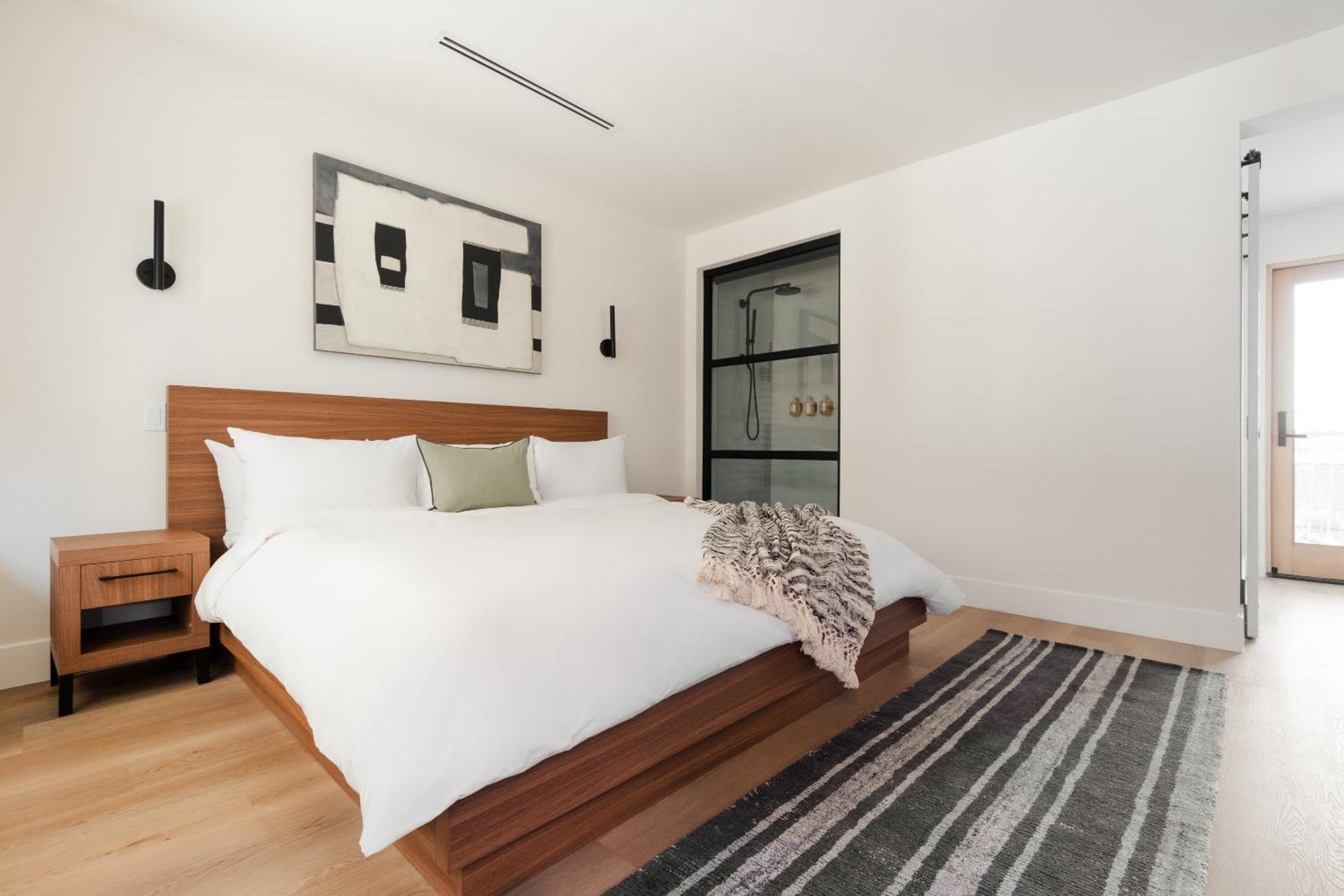 The Lum Hotel Los Angeles Stadium District Inglewood Luaran gambar