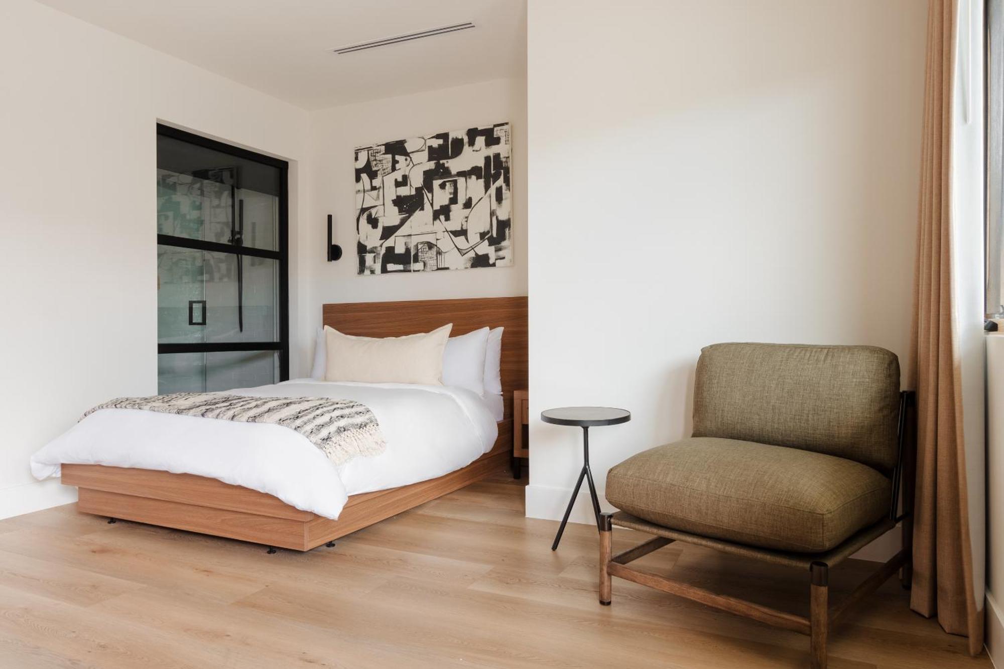 The Lum Hotel Los Angeles Stadium District Inglewood Luaran gambar