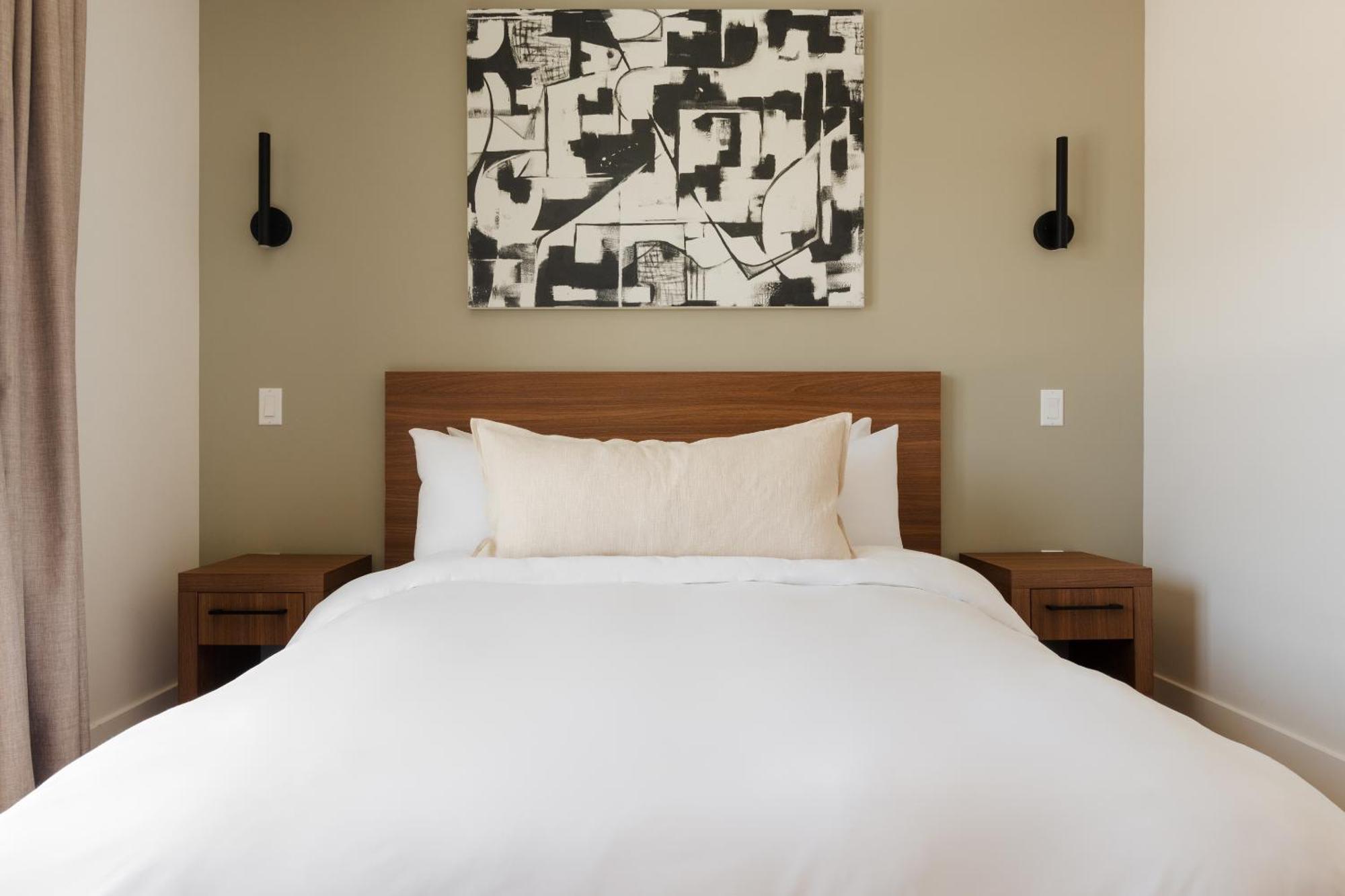 The Lum Hotel Los Angeles Stadium District Inglewood Luaran gambar