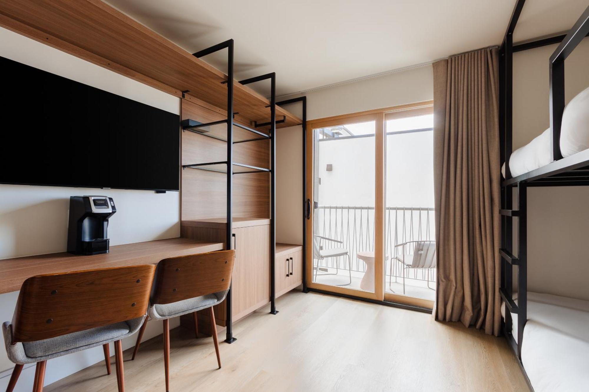 The Lum Hotel Los Angeles Stadium District Inglewood Luaran gambar
