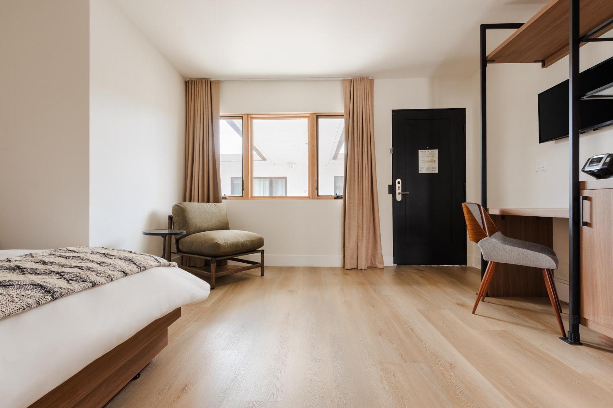 The Lum Hotel Los Angeles Stadium District Inglewood Luaran gambar