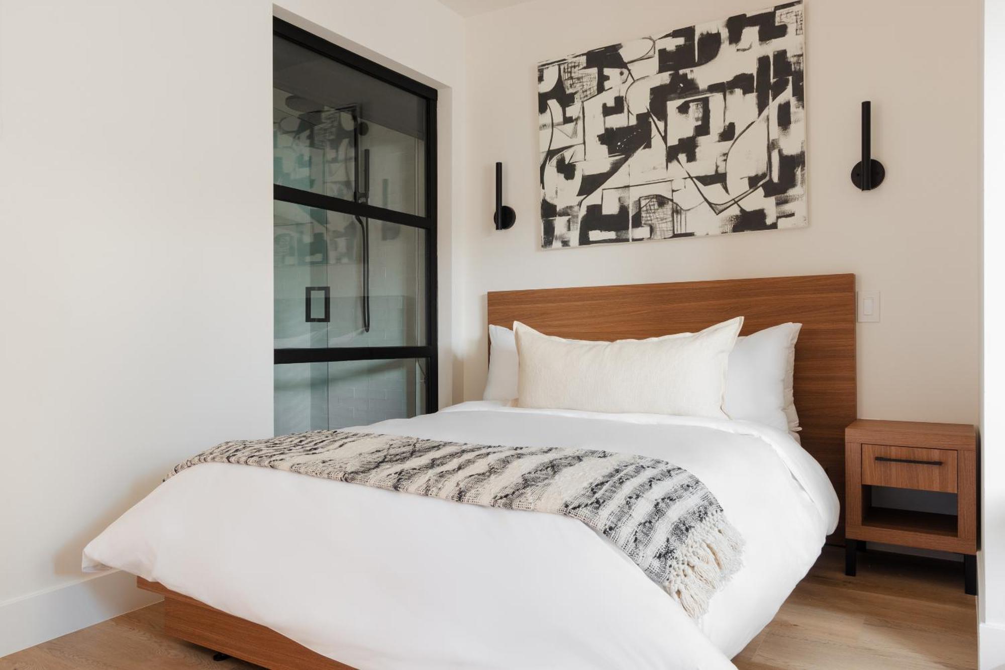 The Lum Hotel Los Angeles Stadium District Inglewood Luaran gambar