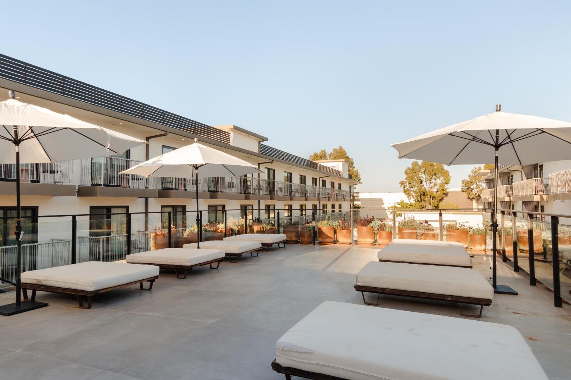 The Lum Hotel Los Angeles Stadium District Inglewood Luaran gambar