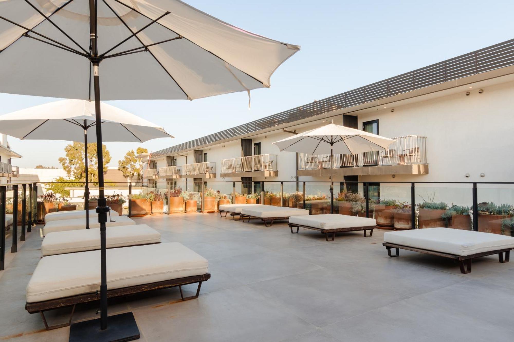 The Lum Hotel Los Angeles Stadium District Inglewood Luaran gambar