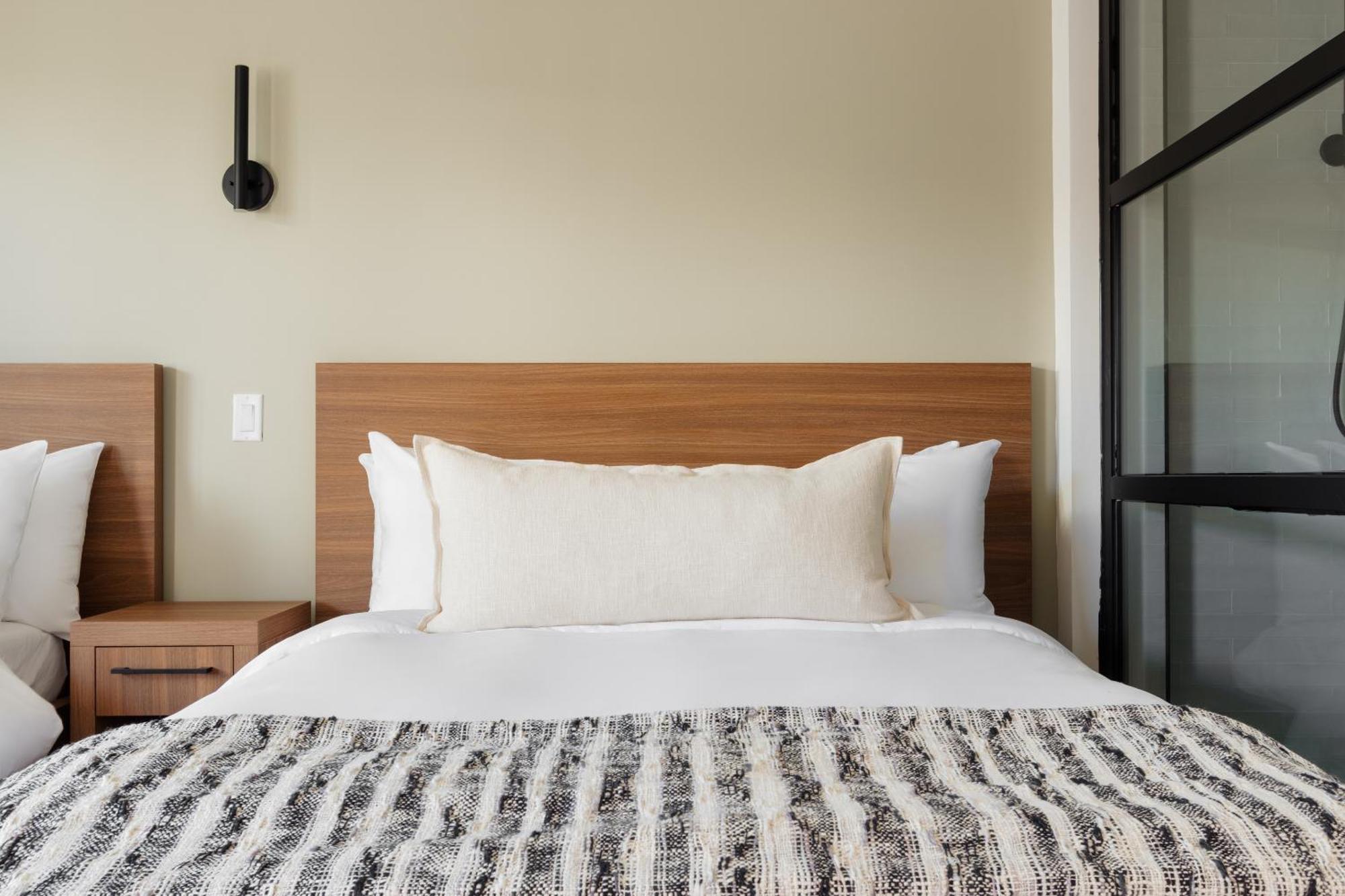 The Lum Hotel Los Angeles Stadium District Inglewood Luaran gambar