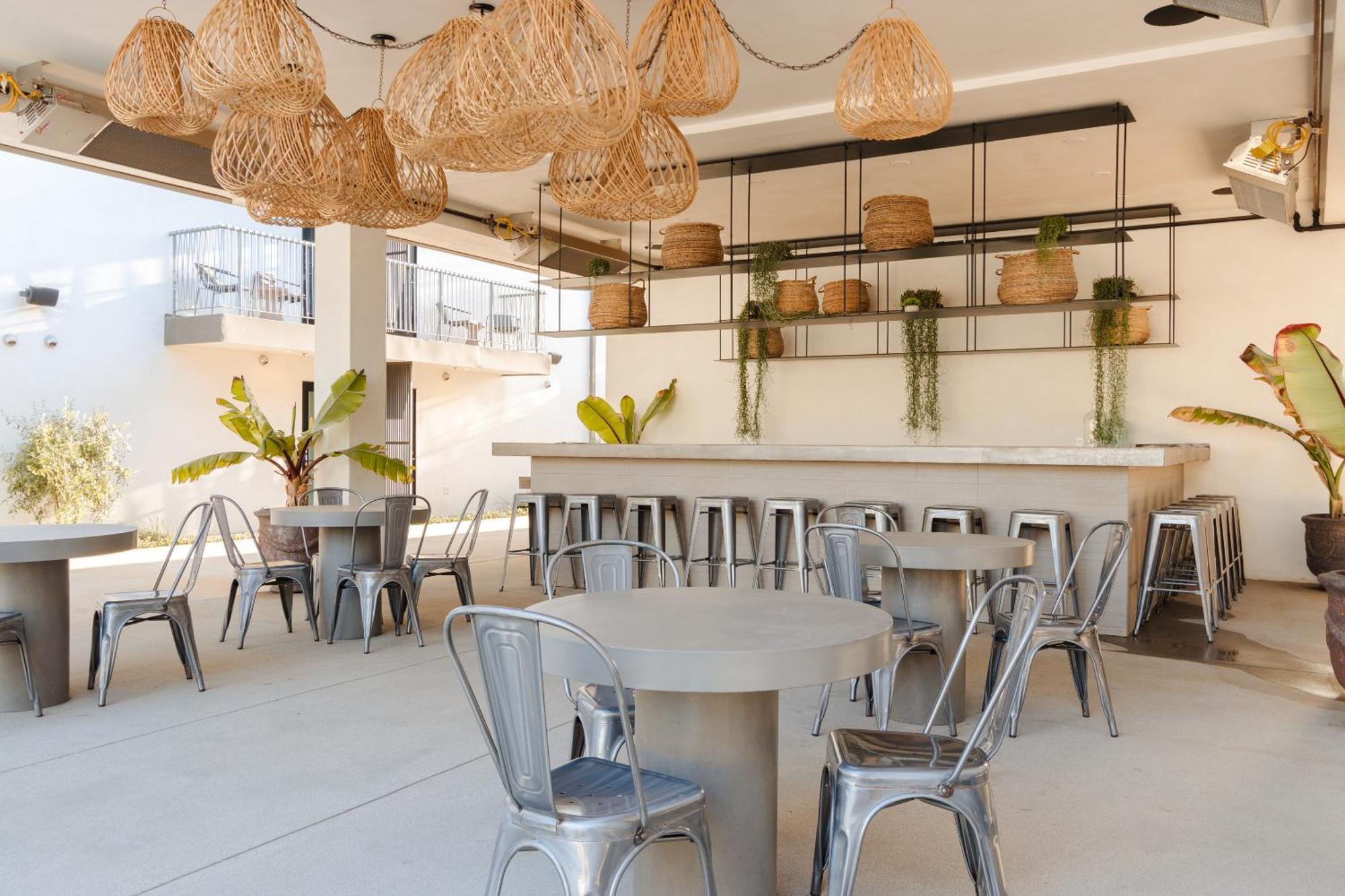 The Lum Hotel Los Angeles Stadium District Inglewood Luaran gambar