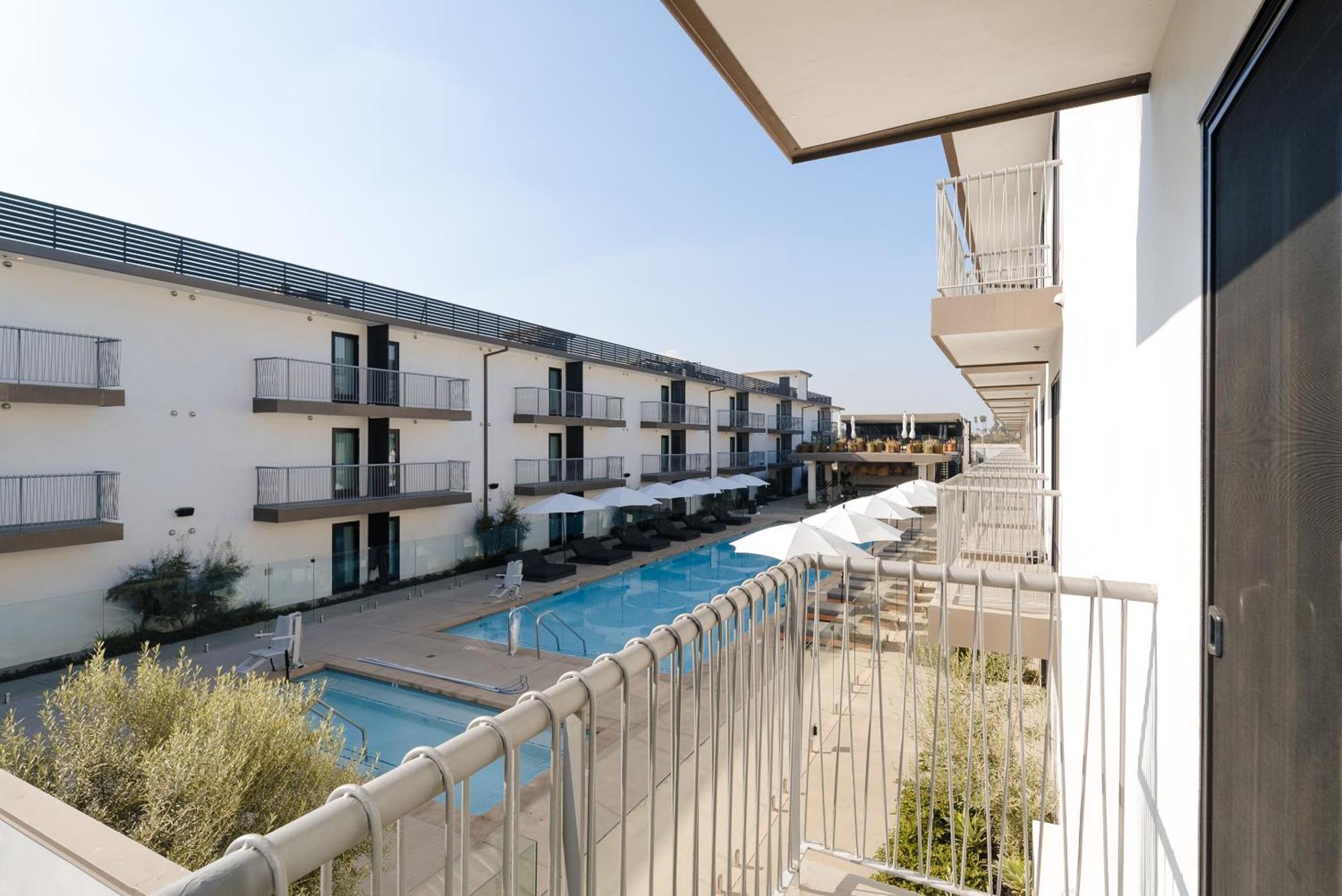 The Lum Hotel Los Angeles Stadium District Inglewood Luaran gambar