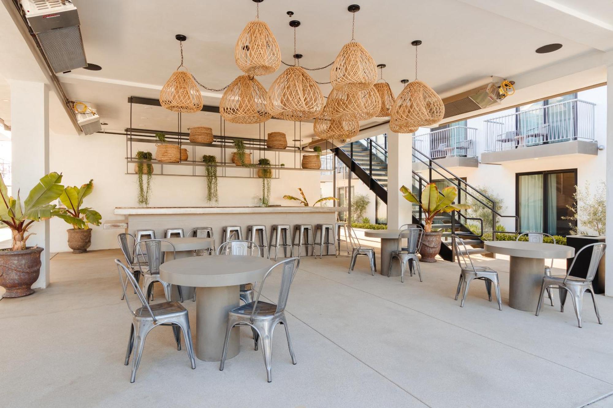 The Lum Hotel Los Angeles Stadium District Inglewood Luaran gambar