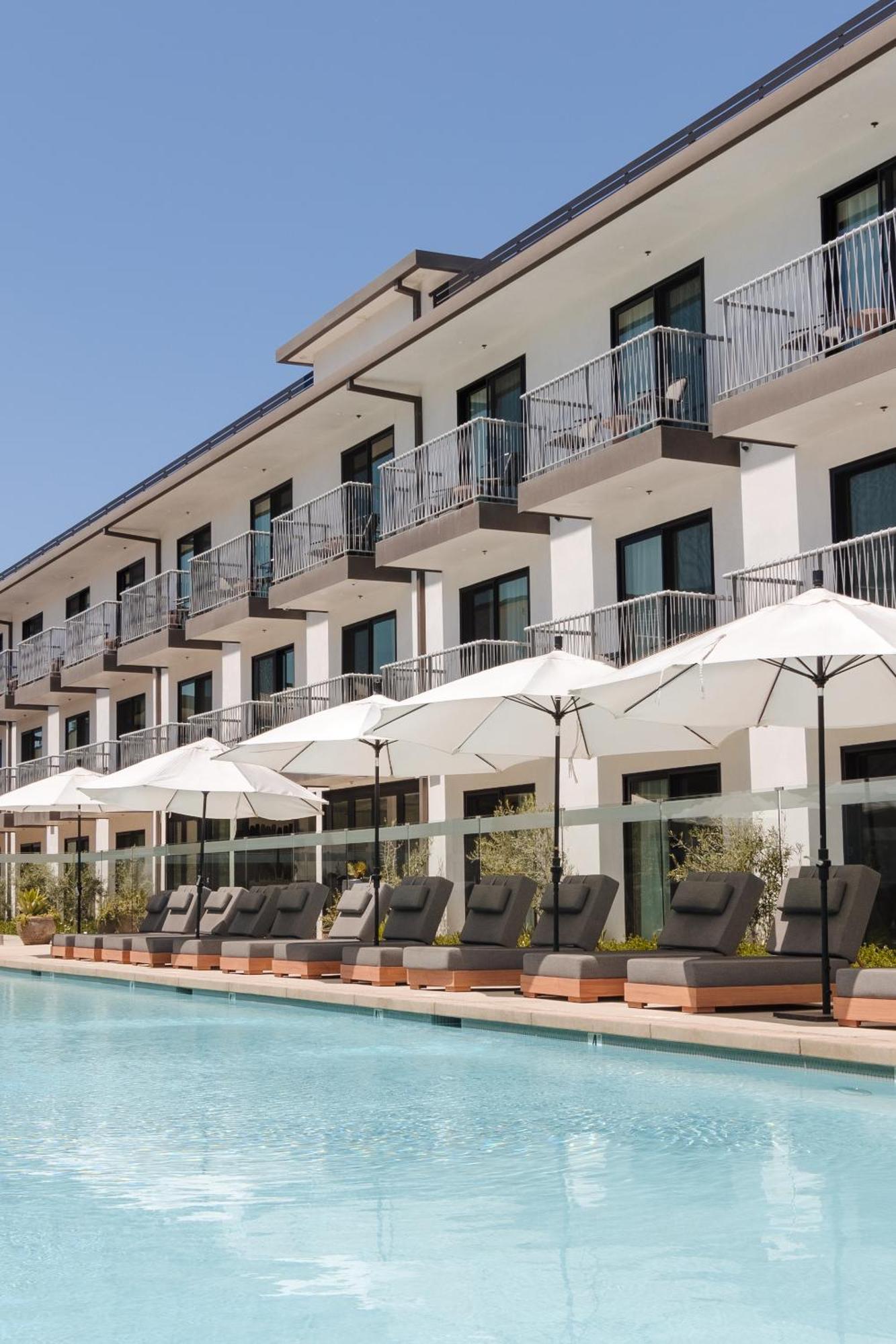 The Lum Hotel Los Angeles Stadium District Inglewood Luaran gambar