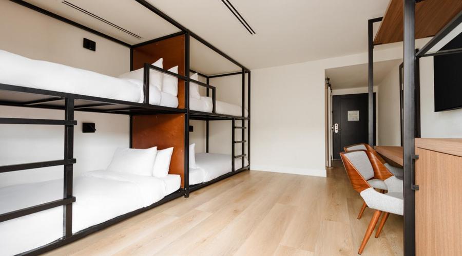 The Lum Hotel Los Angeles Stadium District Inglewood Luaran gambar