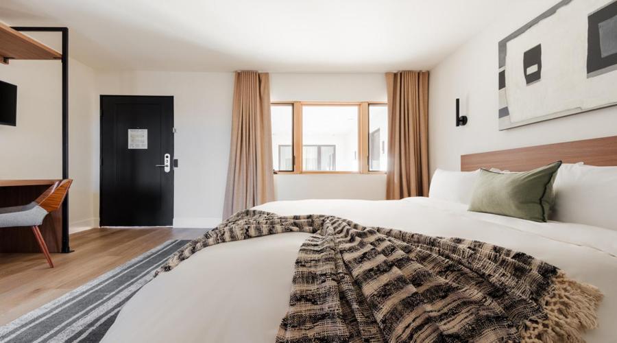 The Lum Hotel Los Angeles Stadium District Inglewood Luaran gambar
