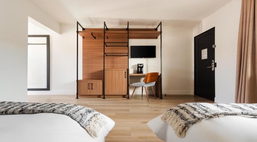 The Lum Hotel Los Angeles Stadium District Inglewood Luaran gambar