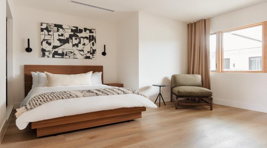 The Lum Hotel Los Angeles Stadium District Inglewood Luaran gambar
