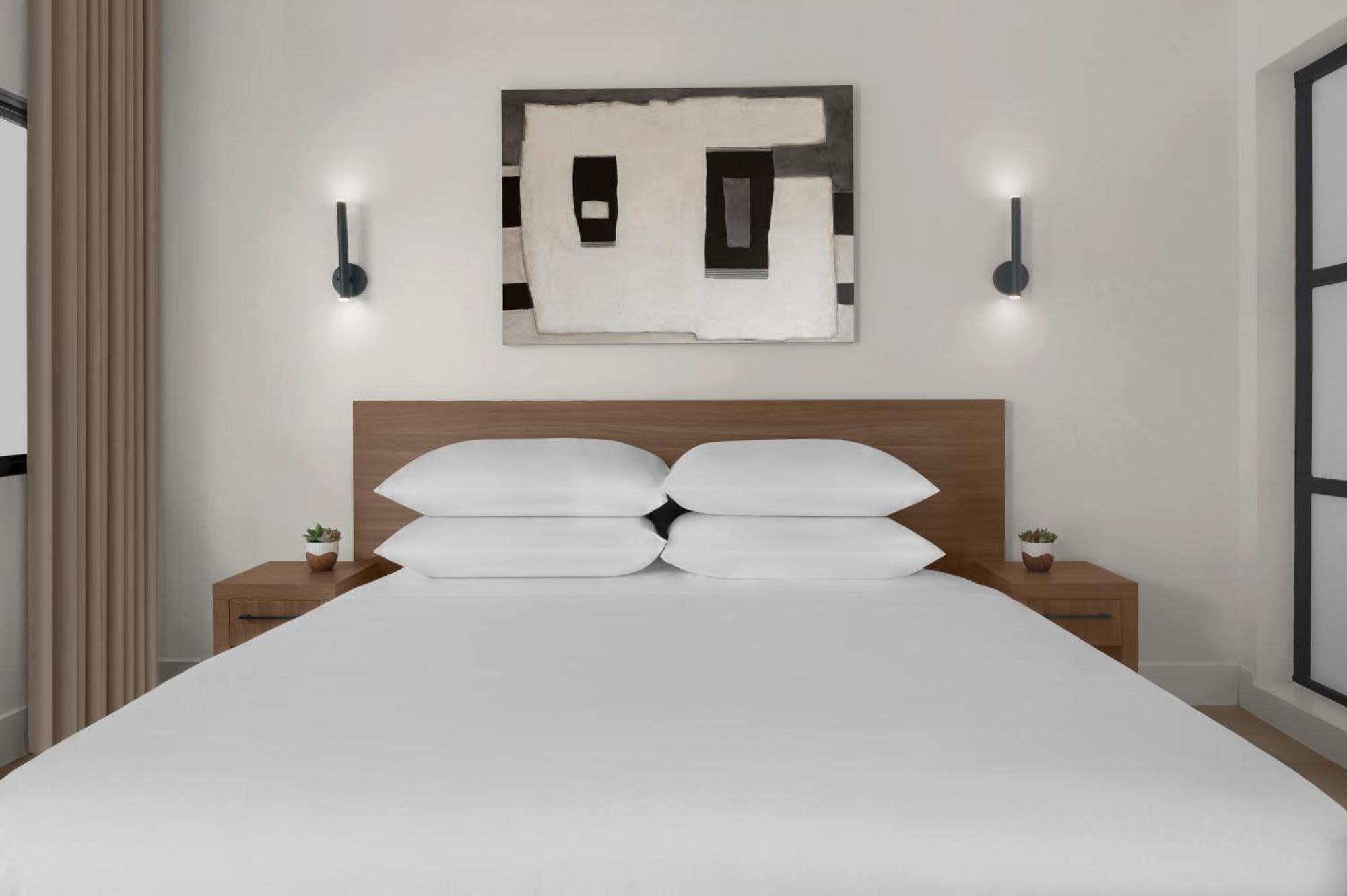 The Lum Hotel Los Angeles Stadium District Inglewood Luaran gambar