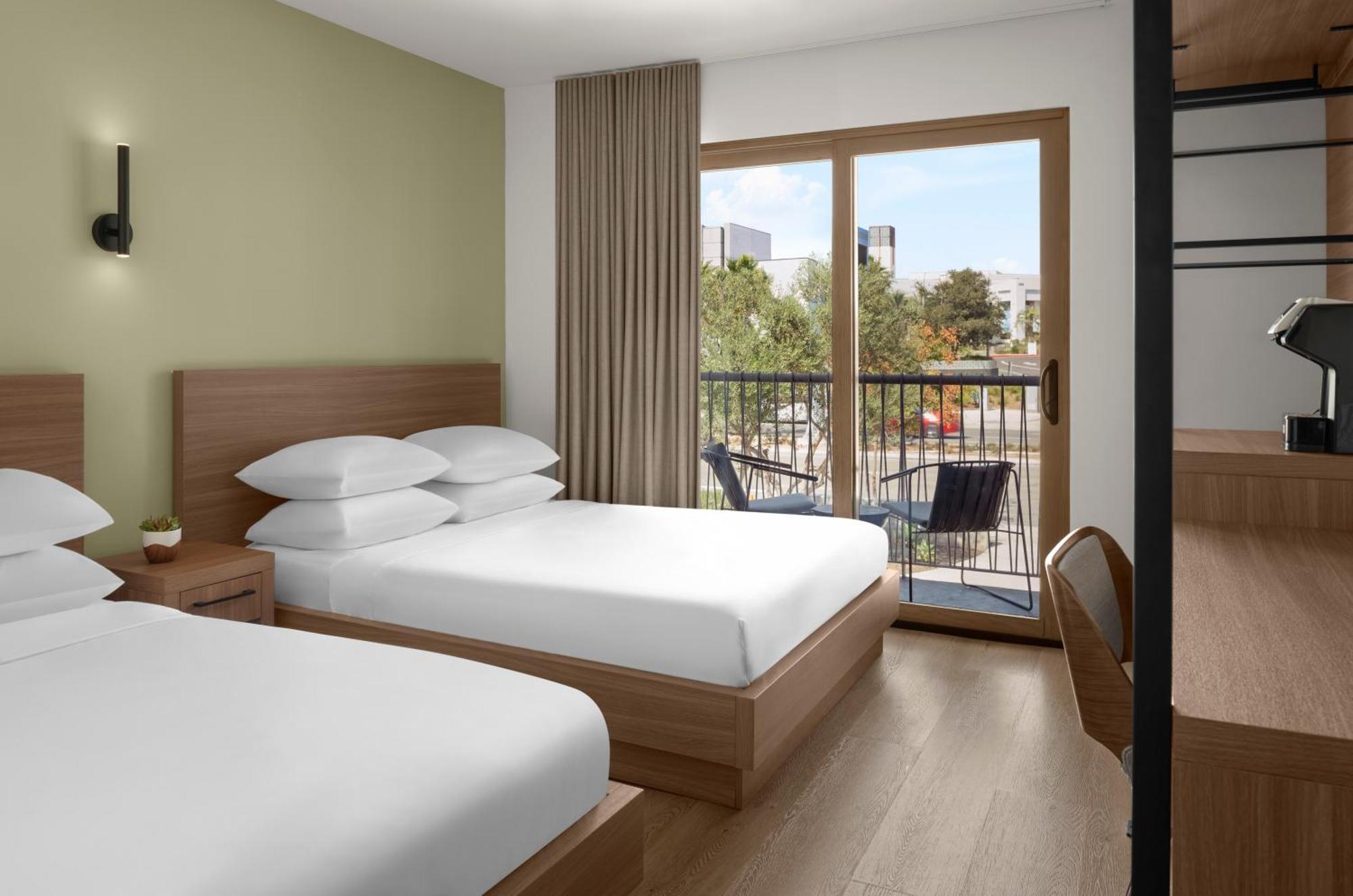 The Lum Hotel Los Angeles Stadium District Inglewood Luaran gambar