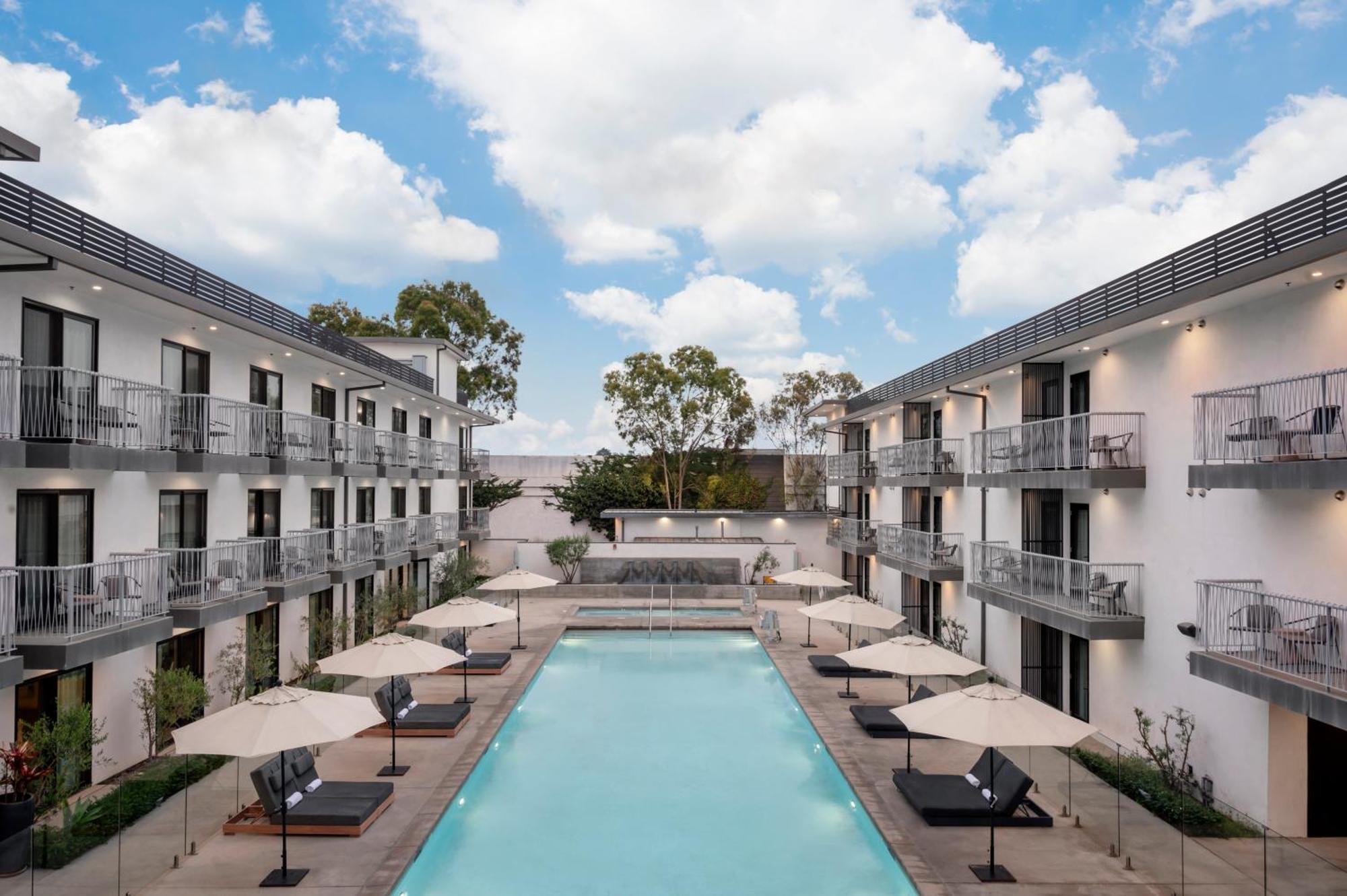 The Lum Hotel Los Angeles Stadium District Inglewood Luaran gambar