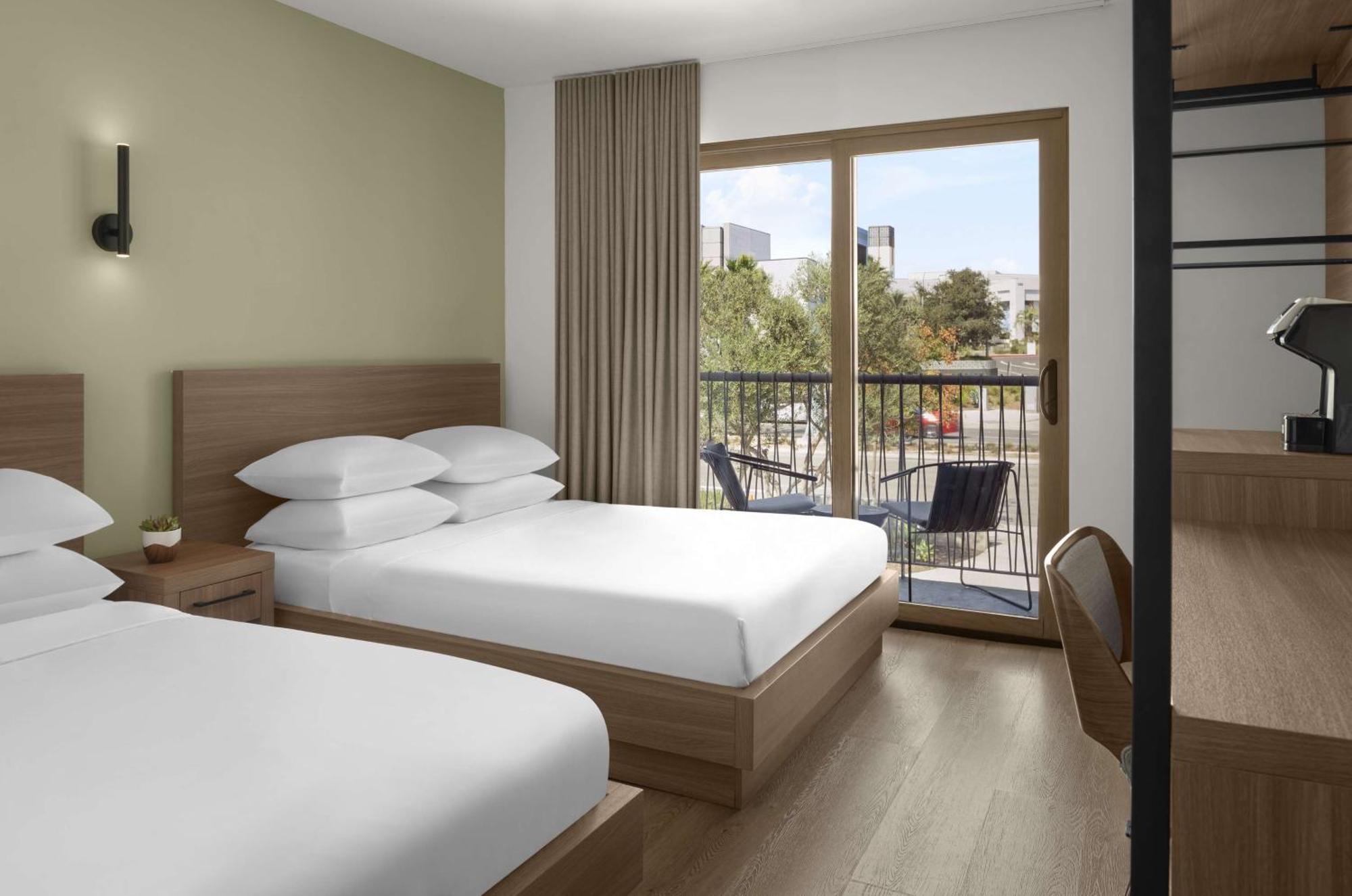 The Lum Hotel Los Angeles Stadium District Inglewood Luaran gambar