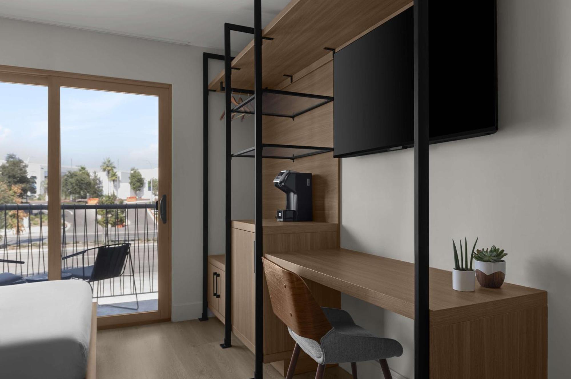 The Lum Hotel Los Angeles Stadium District Inglewood Luaran gambar