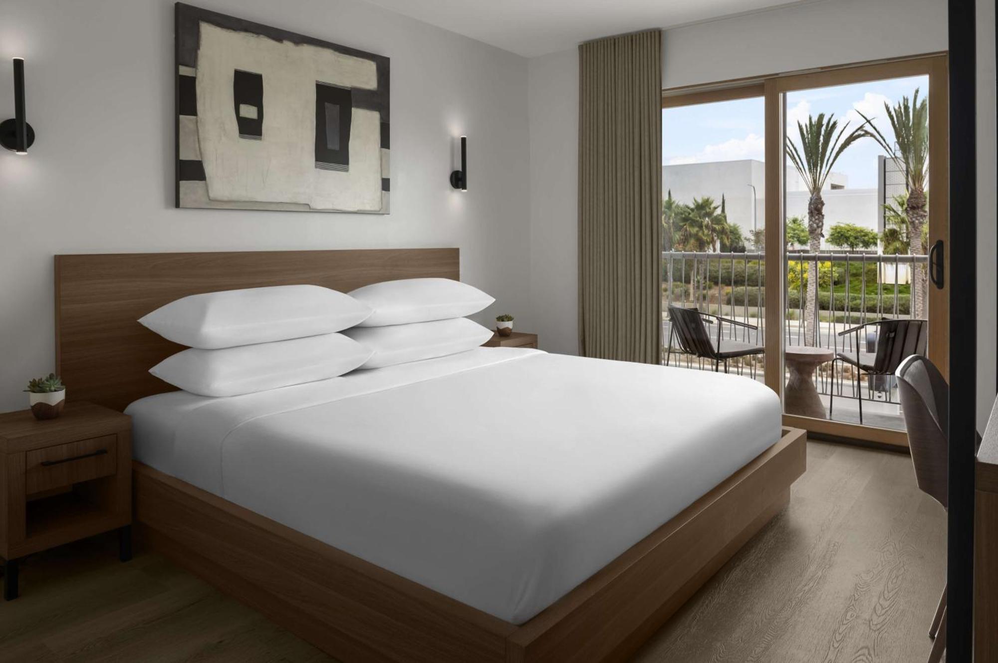 The Lum Hotel Los Angeles Stadium District Inglewood Luaran gambar