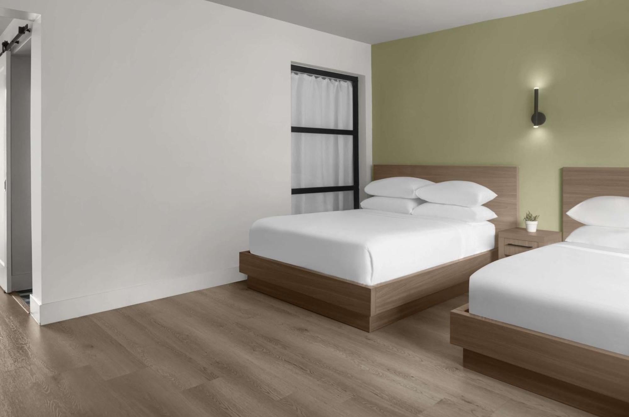 The Lum Hotel Los Angeles Stadium District Inglewood Luaran gambar