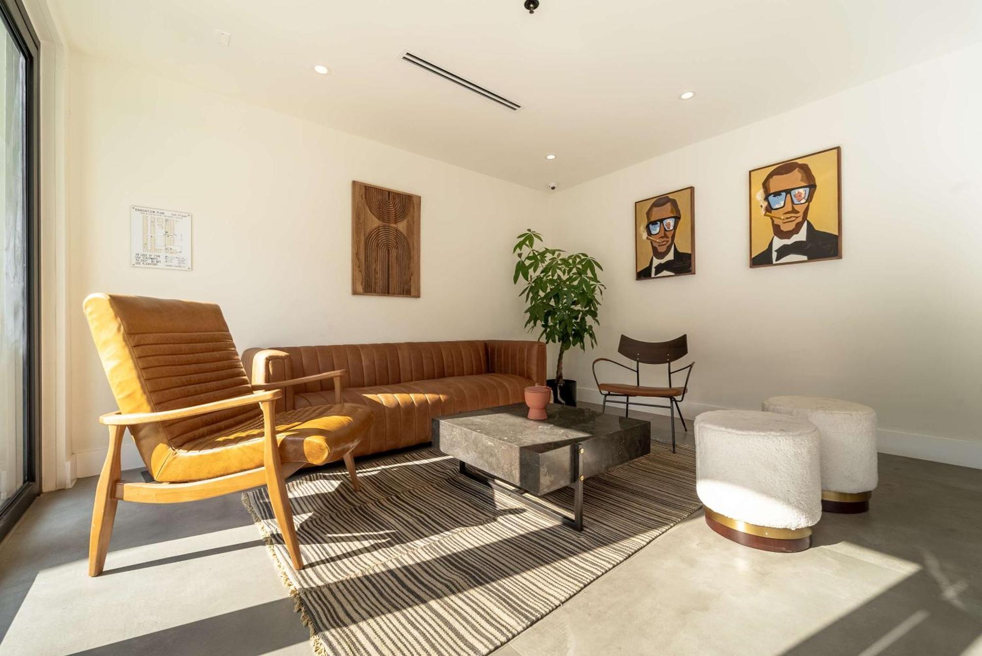 The Lum Hotel Los Angeles Stadium District Inglewood Luaran gambar